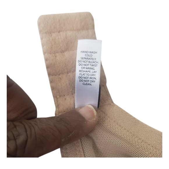 CT2065 Paramour Beige Underwire Bra 36C - Picture 8 of 8